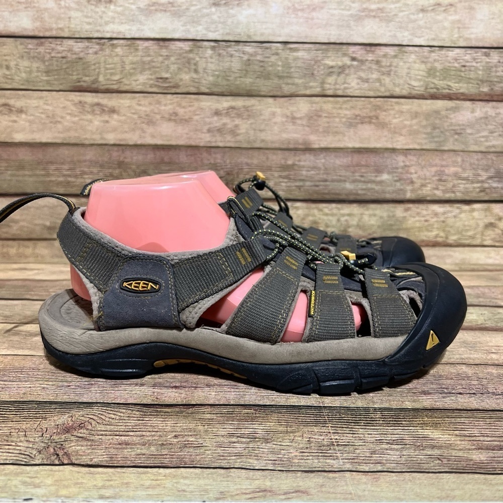 Keen Brown Newport H2 Sandals - Picture 3 of 9